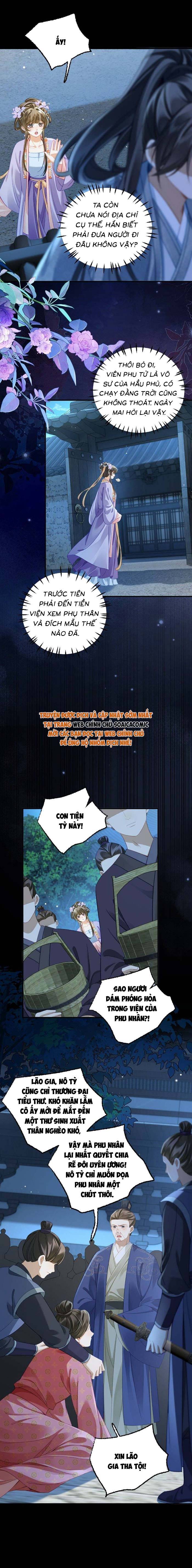 Mẹ Kế Bất Đắc Dĩ - Chap Mẹ Kế Bất Đắc [...] – Chap 45