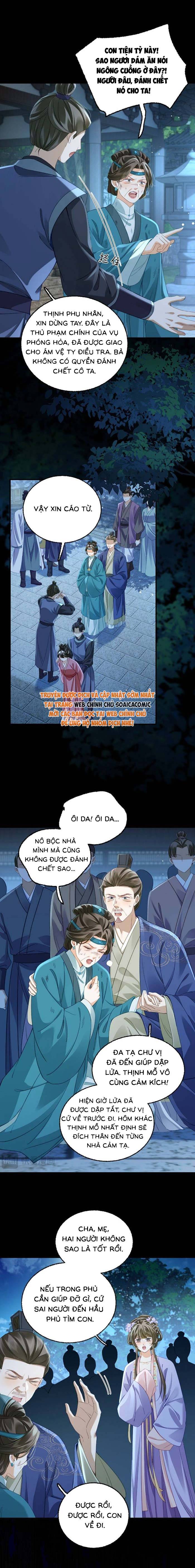 Mẹ Kế Bất Đắc Dĩ - Chap Mẹ Kế Bất Đắc [...] – Chap 45