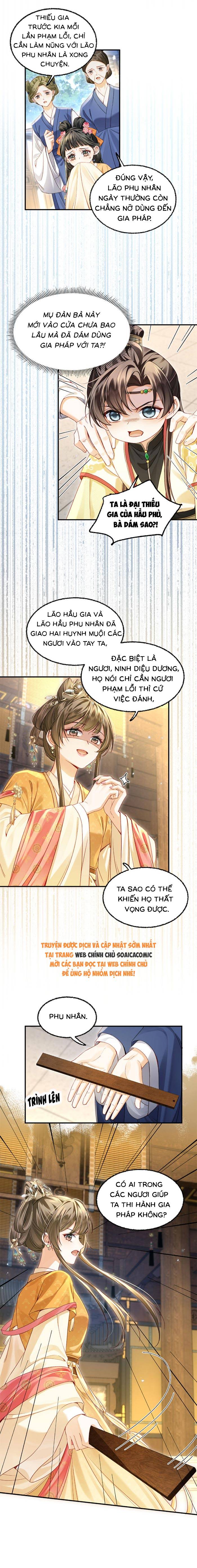 Mẹ Kế Bất Đắc Dĩ - Chap Mẹ Kế Bất Đắc [...] – Chap 5 - Trang 2