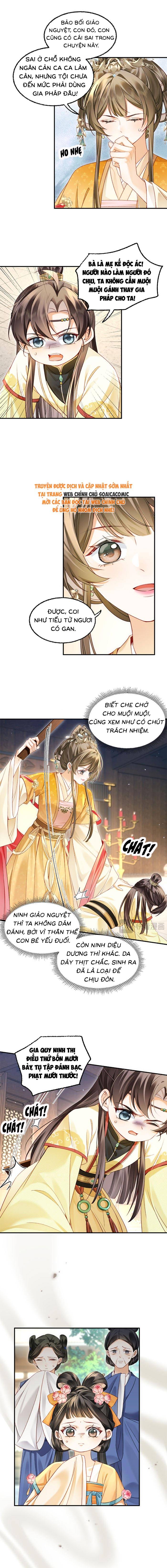 Mẹ Kế Bất Đắc Dĩ - Chap Mẹ Kế Bất Đắc [...] – Chap 5 - Trang 4