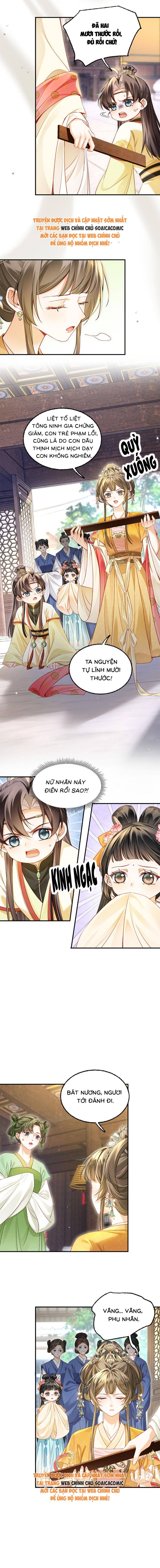 Mẹ Kế Bất Đắc Dĩ - Chap Mẹ Kế Bất Đắc [...] – Chap 5 - Trang 5