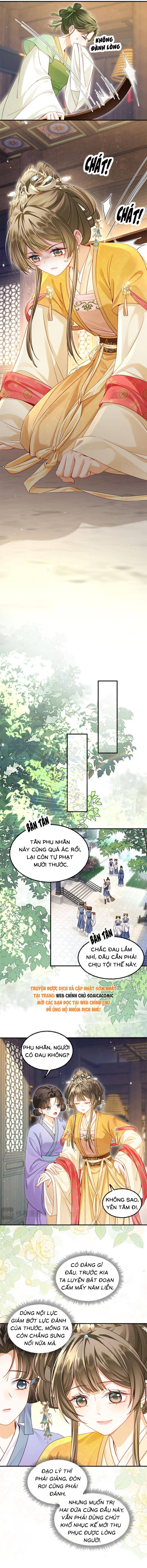 Mẹ Kế Bất Đắc Dĩ - Chap Mẹ Kế Bất Đắc [...] – Chap 5 - Trang 6