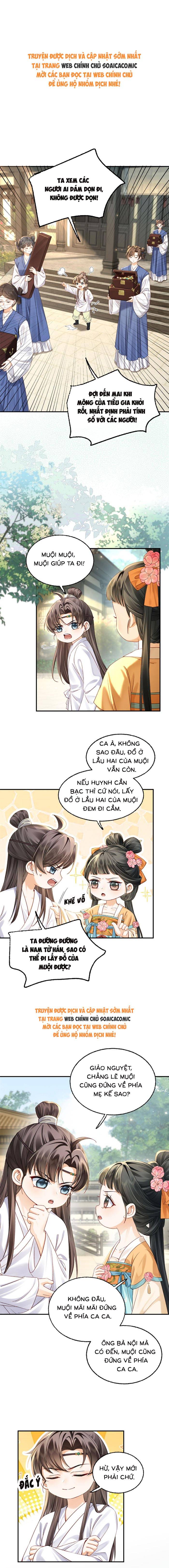 Mẹ Kế Bất Đắc Dĩ - Chap Mẹ Kế Bất Đắc [...] – Chap 6 - Trang 0