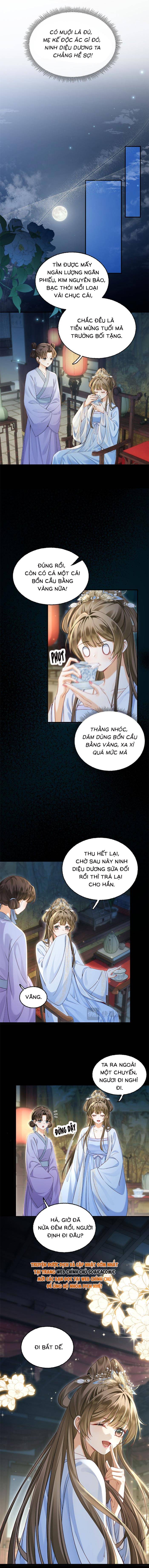 Mẹ Kế Bất Đắc Dĩ - Chap Mẹ Kế Bất Đắc [...] – Chap 6 - Trang 1