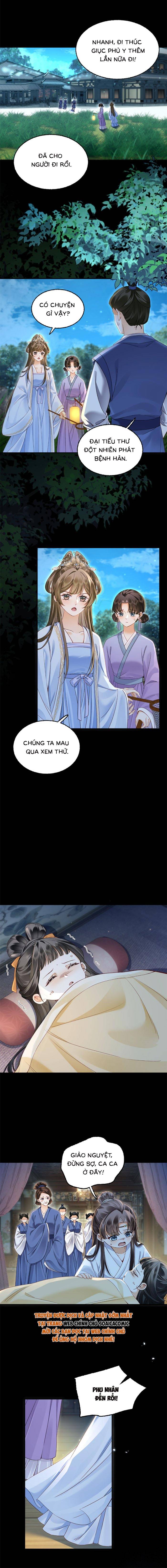 Mẹ Kế Bất Đắc Dĩ - Chap Mẹ Kế Bất Đắc [...] – Chap 6 - Trang 3