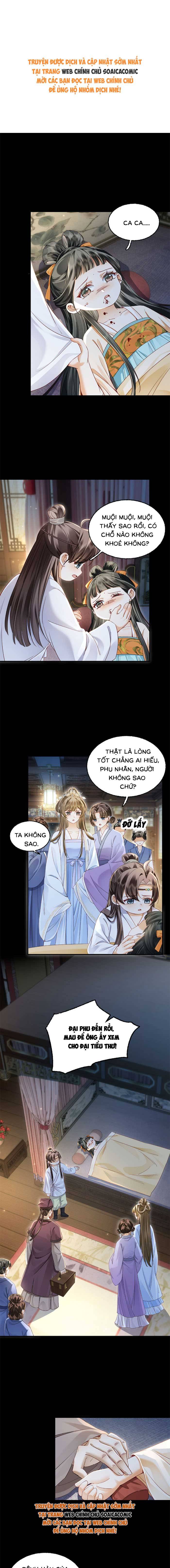 Mẹ Kế Bất Đắc Dĩ - Chap Mẹ Kế Bất Đắc [...] – Chap 7 - Trang 0