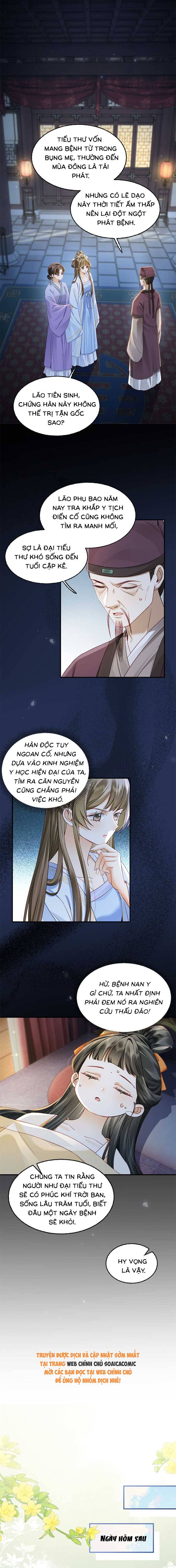 Mẹ Kế Bất Đắc Dĩ - Chap Mẹ Kế Bất Đắc [...] – Chap 7 - Trang 2