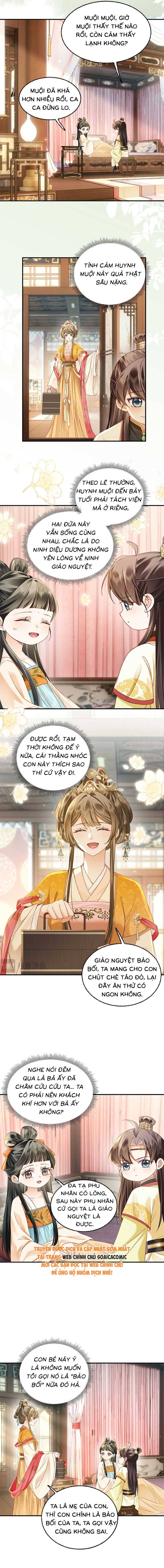 Mẹ Kế Bất Đắc Dĩ - Chap Mẹ Kế Bất Đắc [...] – Chap 7 - Trang 3