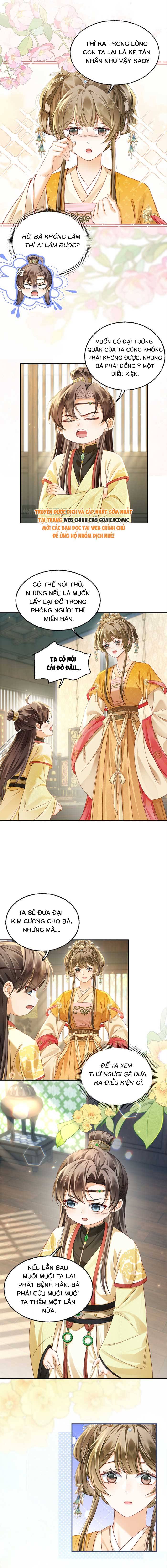 Mẹ Kế Bất Đắc Dĩ - Chap Mẹ Kế Bất Đắc [...] – Chap 7 - Trang 5