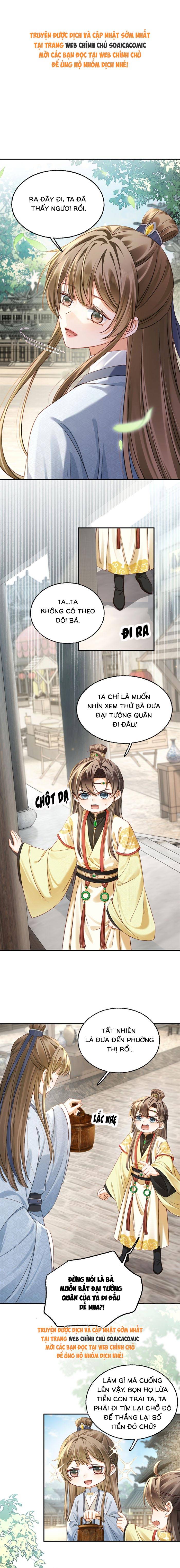 Mẹ Kế Bất Đắc Dĩ - Chap Mẹ Kế Bất Đắc [...] – Chap 8 - Trang 0