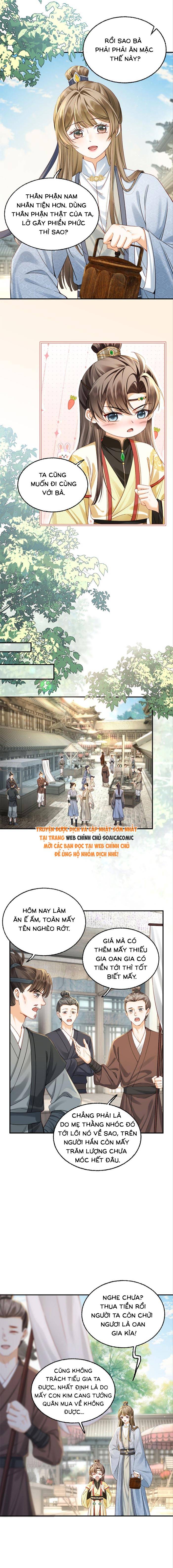 Mẹ Kế Bất Đắc Dĩ - Chap Mẹ Kế Bất Đắc [...] – Chap 8 - Trang 1