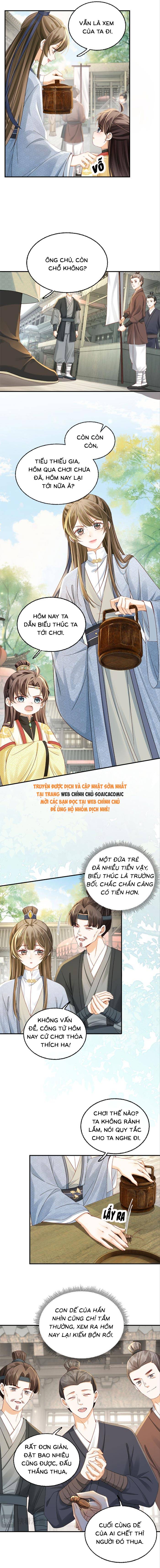 Mẹ Kế Bất Đắc Dĩ - Chap Mẹ Kế Bất Đắc [...] – Chap 8 - Trang 2