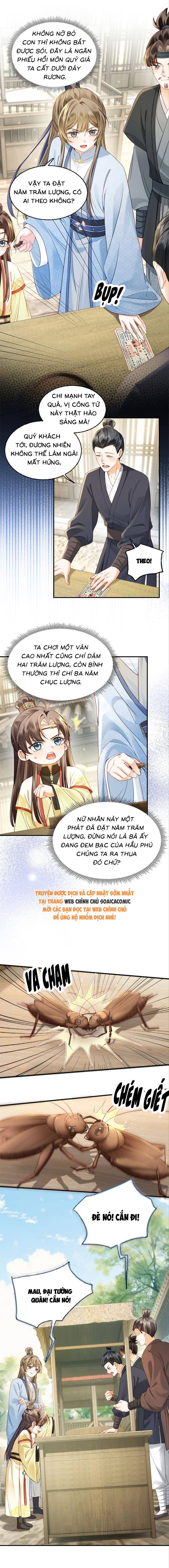 Mẹ Kế Bất Đắc Dĩ - Chap Mẹ Kế Bất Đắc [...] – Chap 8 - Trang 3