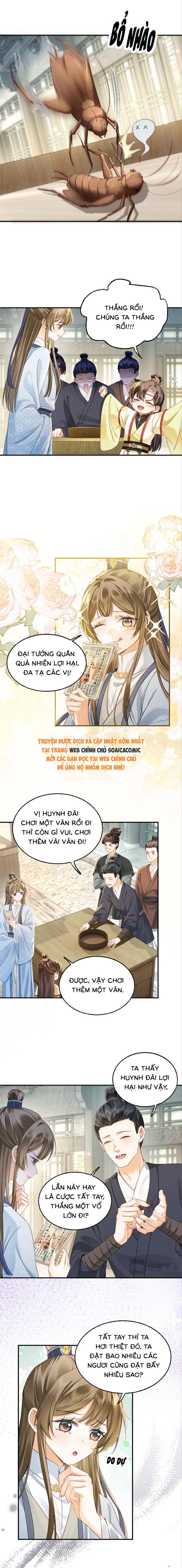 Mẹ Kế Bất Đắc Dĩ - Chap Mẹ Kế Bất Đắc [...] – Chap 8 - Trang 4