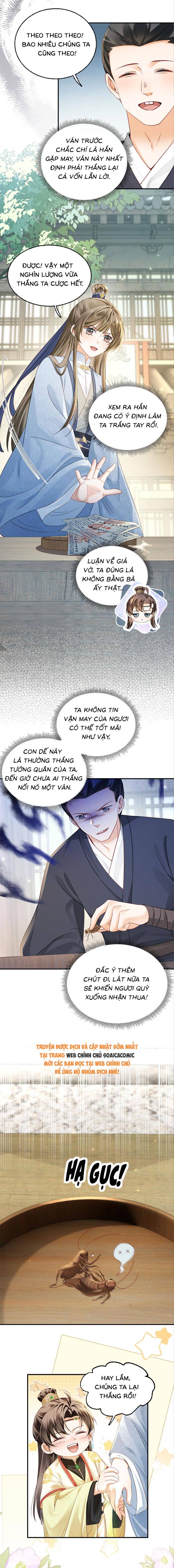 Mẹ Kế Bất Đắc Dĩ - Chap Mẹ Kế Bất Đắc [...] – Chap 8 - Trang 5