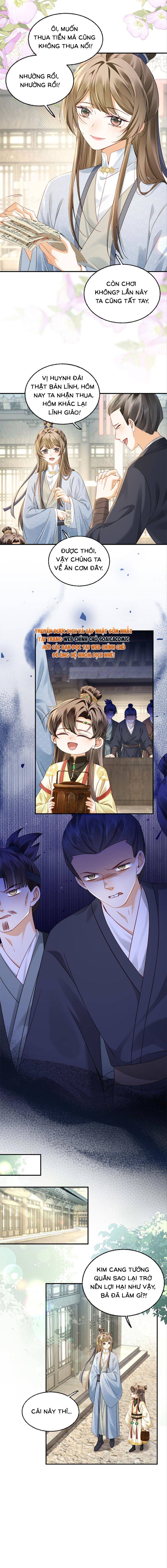 Mẹ Kế Bất Đắc Dĩ - Chap Mẹ Kế Bất Đắc [...] – Chap 8 - Trang 6