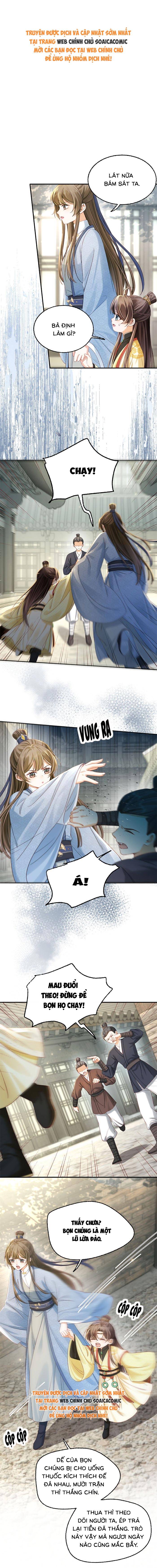 Mẹ Kế Bất Đắc Dĩ - Chap Mẹ Kế Bất Đắc [...] – Chap 9 - Trang 0