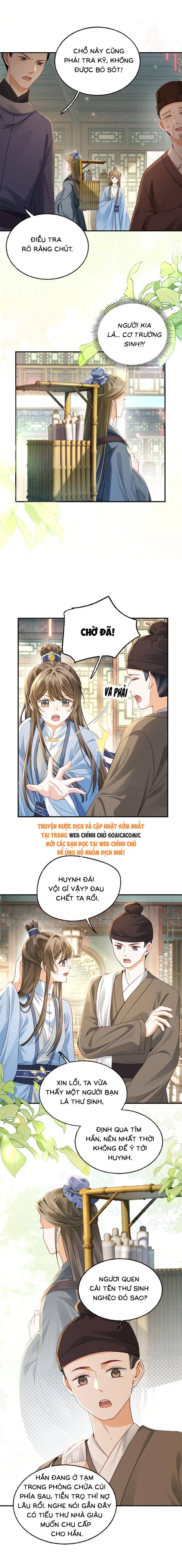 Mẹ Kế Bất Đắc Dĩ - Chap Mẹ Kế Bất Đắc [...] – Chap 9 - Trang 3