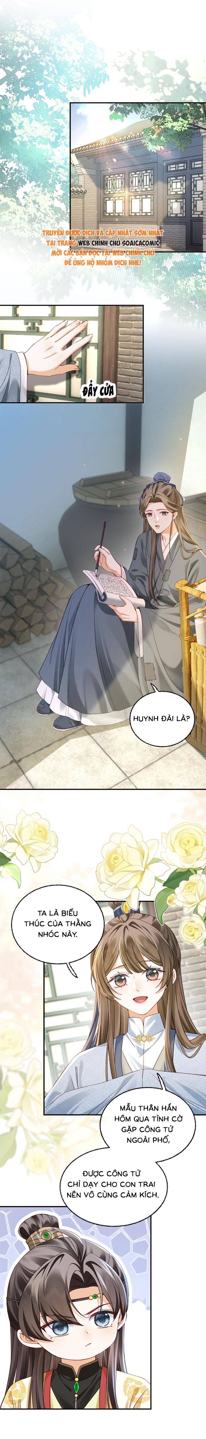 Mẹ Kế Bất Đắc Dĩ - Chap Mẹ Kế Bất Đắc [...] – Chap 9 - Trang 5