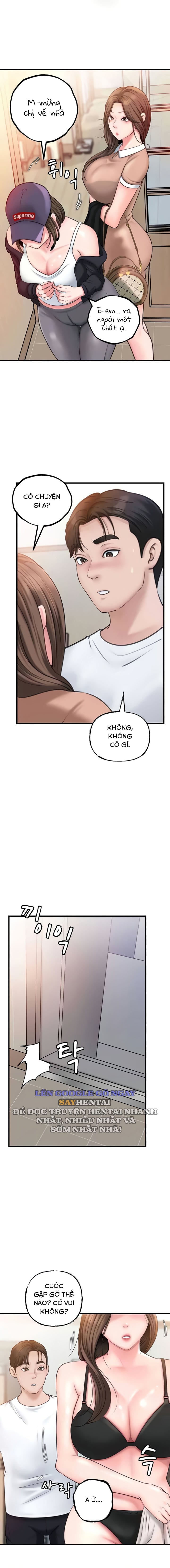Mẹ Vợ Vẫn Là Tuyệt Nhất - Chap 17 - Trang 15