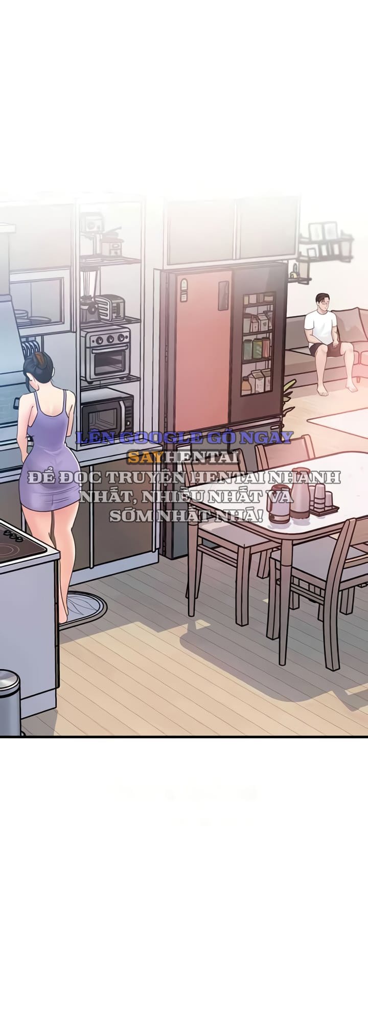 Mẹ Vợ Vẫn Là Tuyệt Nhất - Chap 17 - Trang 9