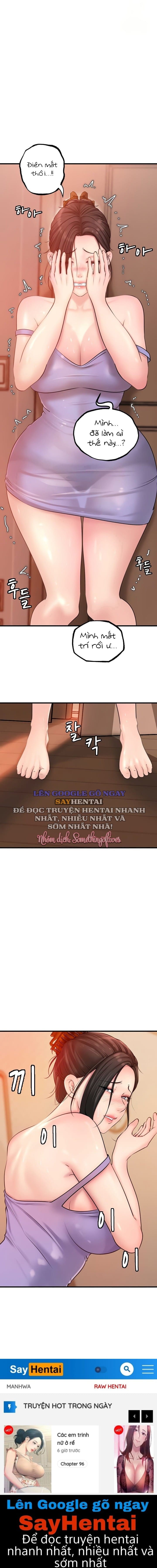 Mẹ Vợ Vẫn Là Tuyệt Nhất - Chap 19 - Trang 11