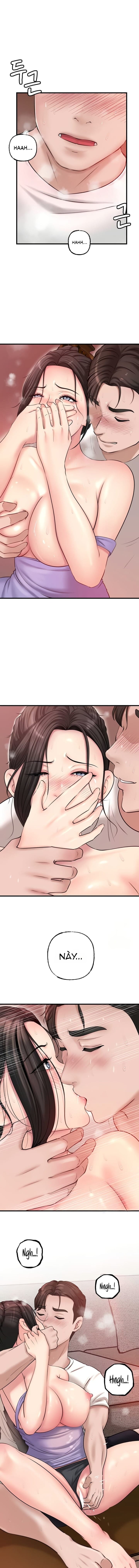 Mẹ Vợ Vẫn Là Tuyệt Nhất - Chap 19 - Trang 7