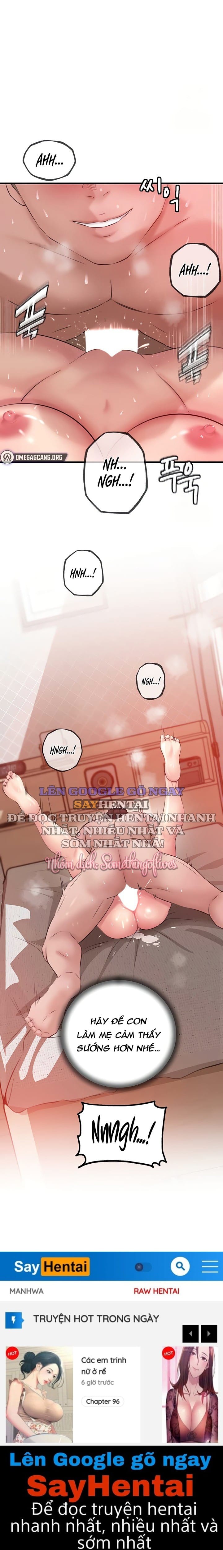 Mẹ Vợ Vẫn Là Tuyệt Nhất - Chap 20 - Trang 11