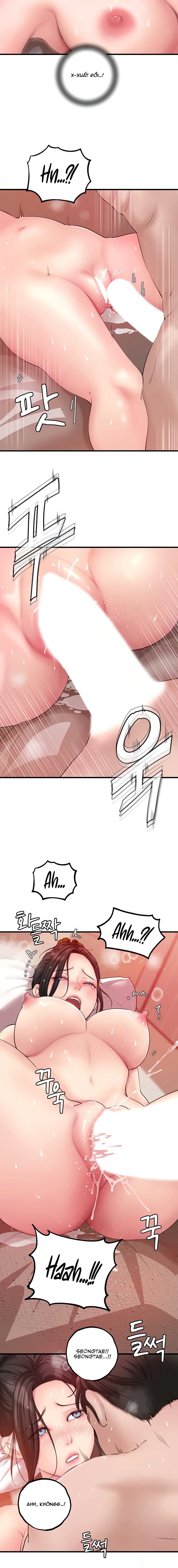 Mẹ Vợ Vẫn Là Tuyệt Nhất - Chap 20 - Trang 8