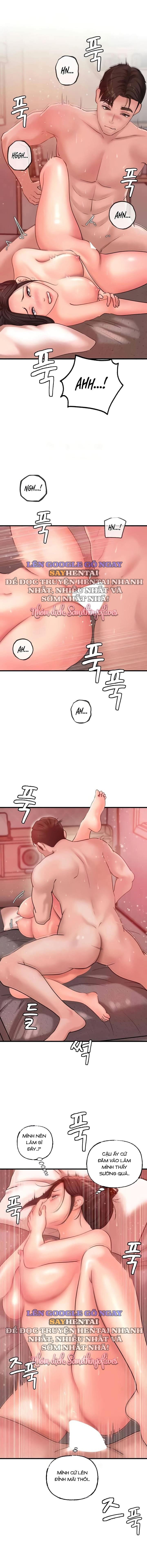 Mẹ Vợ Vẫn Là Tuyệt Nhất - Chap 21 - Trang 11