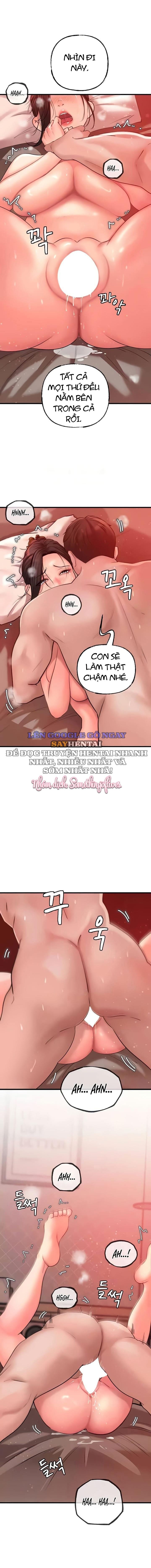 Mẹ Vợ Vẫn Là Tuyệt Nhất - Chap 21 - Trang 3