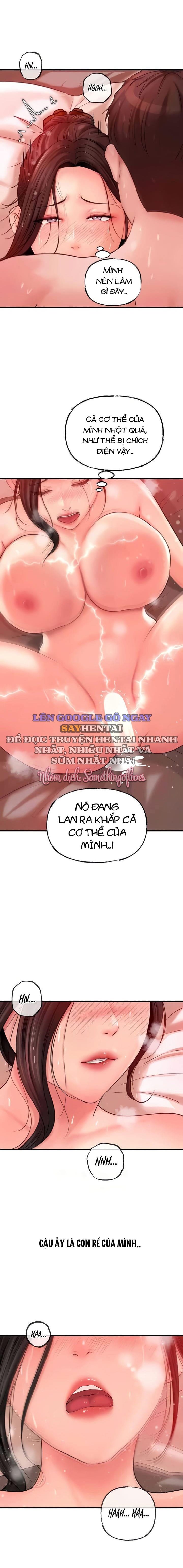 Mẹ Vợ Vẫn Là Tuyệt Nhất - Chap 21 - Trang 4