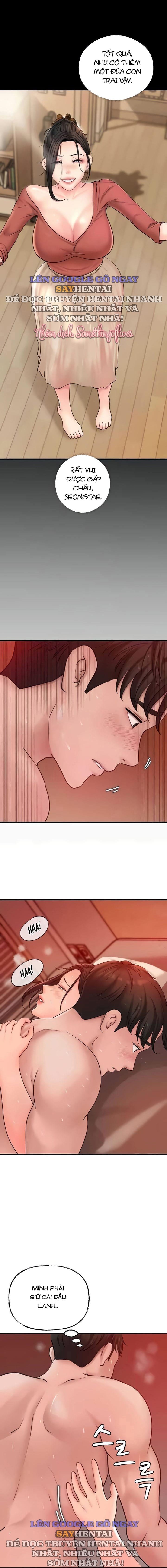 Mẹ Vợ Vẫn Là Tuyệt Nhất - Chap 21 - Trang 9