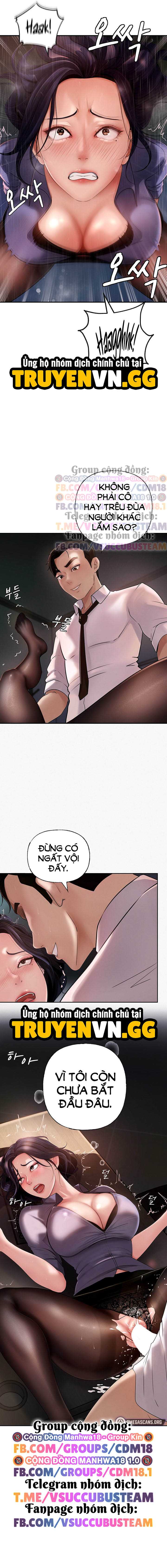 Mẹ Vợ Vẫn Là Tuyệt Nhất - Chap 3 - Trang 11