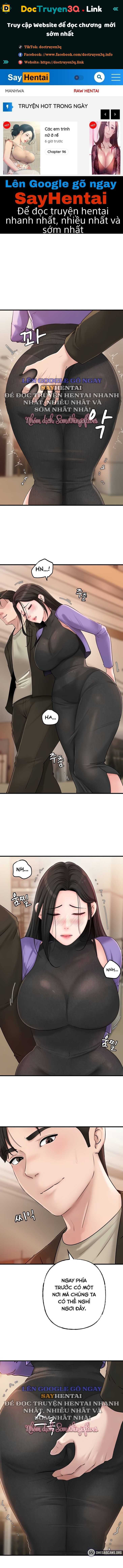 Mẹ Vợ Vẫn Là Tuyệt Nhất - Chap 37 - Trang 0