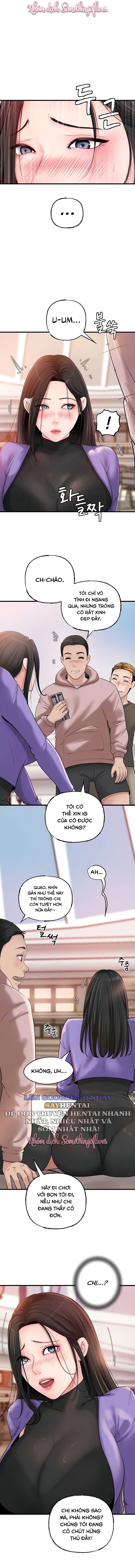 Mẹ Vợ Vẫn Là Tuyệt Nhất - Chap 37 - Trang 3