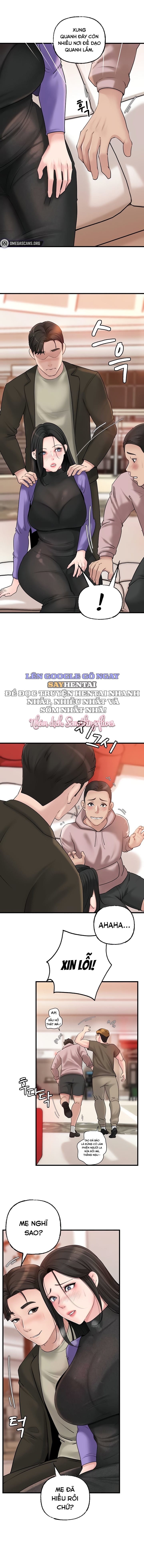 Mẹ Vợ Vẫn Là Tuyệt Nhất - Chap 37 - Trang 4