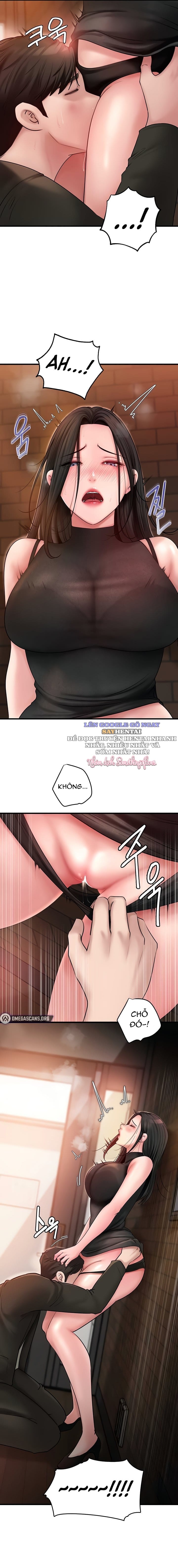 Mẹ Vợ Vẫn Là Tuyệt Nhất - Chap 38 - Trang 8