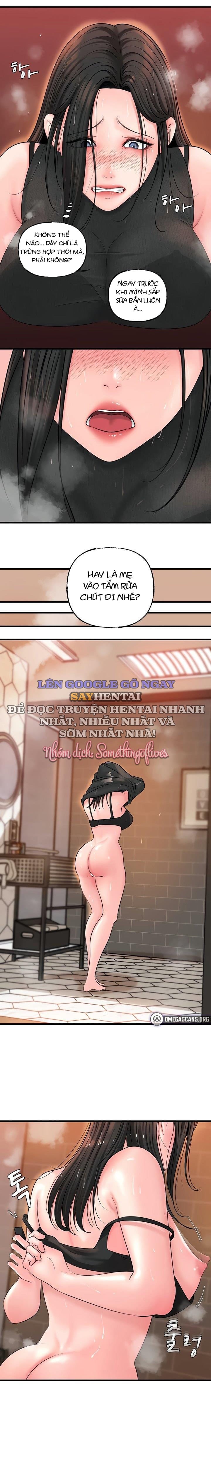 Mẹ Vợ Vẫn Là Tuyệt Nhất - Chap 39 - Trang 10