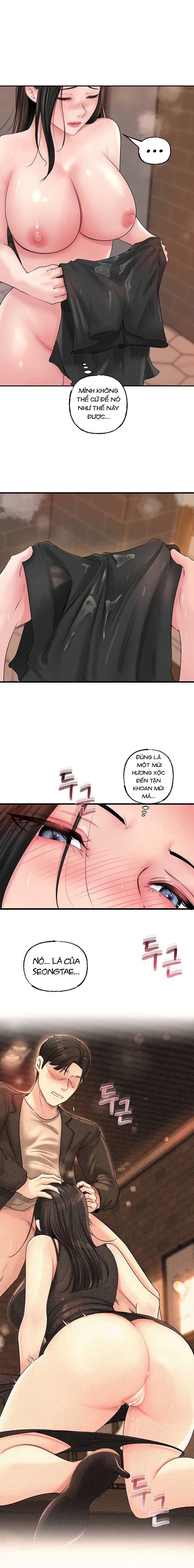 Mẹ Vợ Vẫn Là Tuyệt Nhất - Chap 39 - Trang 11