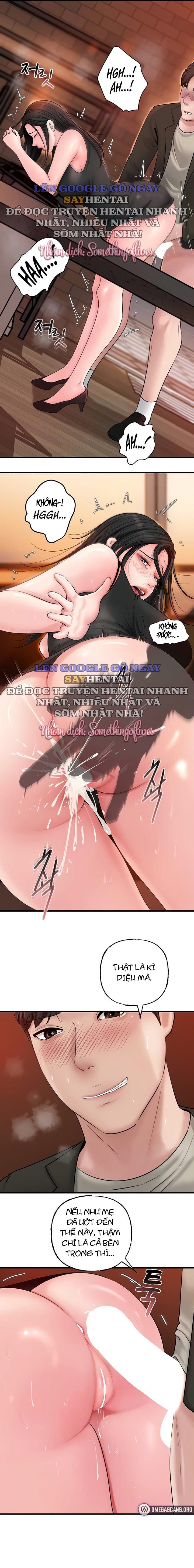 Mẹ Vợ Vẫn Là Tuyệt Nhất - Chap 39 - Trang 5