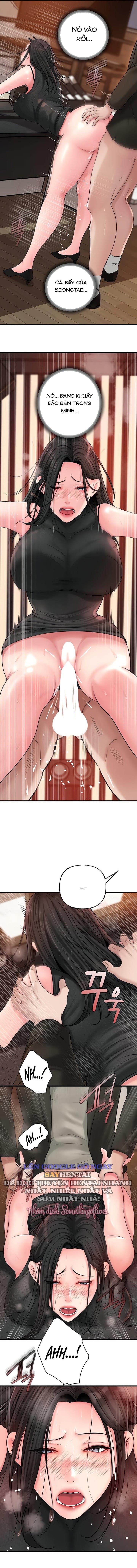 Mẹ Vợ Vẫn Là Tuyệt Nhất - Chap 39 - Trang 7