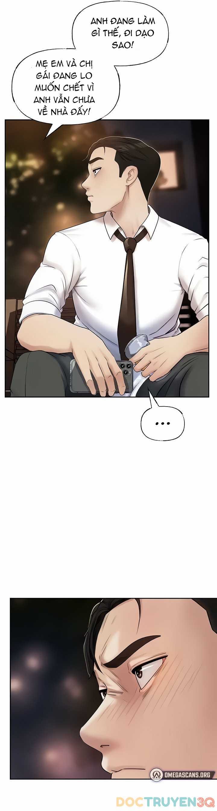 Mẹ Vợ Vẫn Là Tuyệt Nhất - Chap 4 - Trang 10