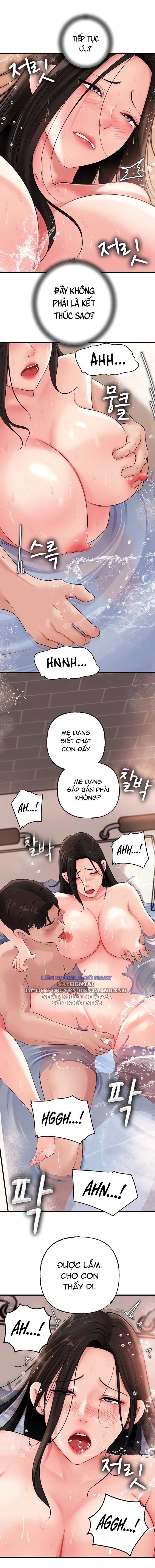 Mẹ Vợ Vẫn Là Tuyệt Nhất - Chap 40 - Trang 10