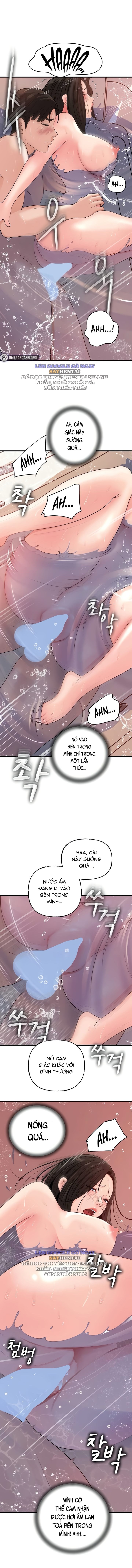 Mẹ Vợ Vẫn Là Tuyệt Nhất - Chap 40 - Trang 8