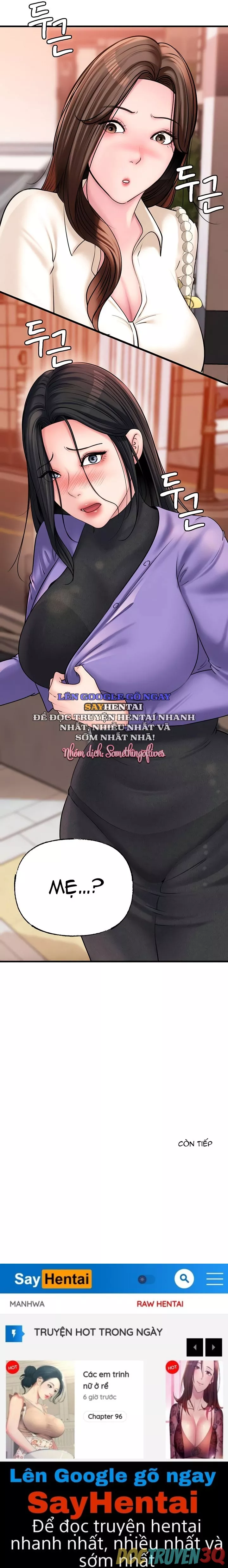 Mẹ Vợ Vẫn Là Tuyệt Nhất - Chap 41 - Trang 13