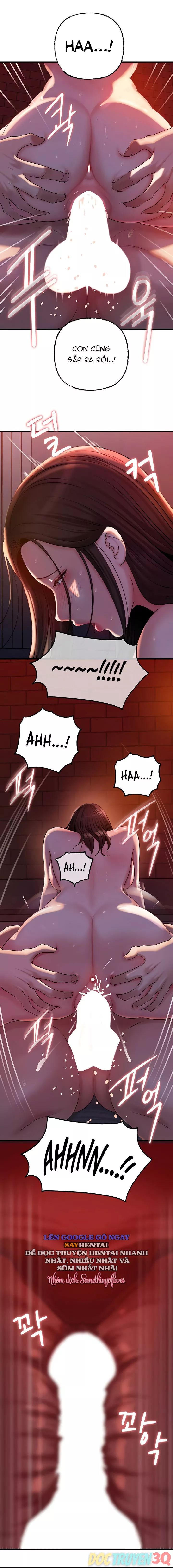 Mẹ Vợ Vẫn Là Tuyệt Nhất - Chap 41 - Trang 8