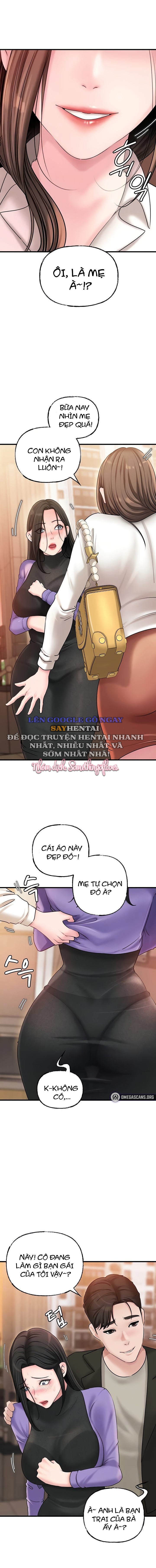 Mẹ Vợ Vẫn Là Tuyệt Nhất - Chap 42 - Trang 1