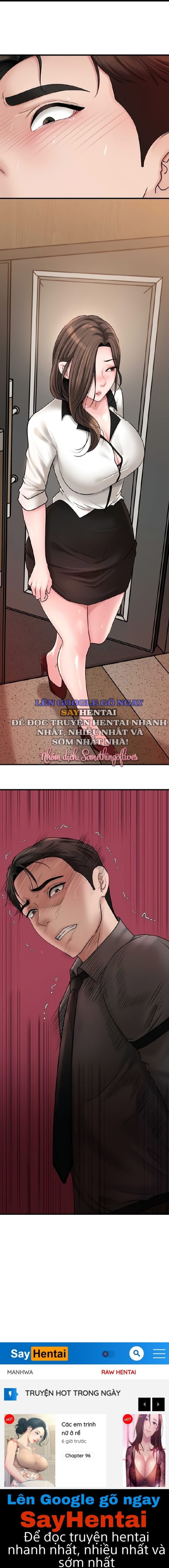 Mẹ Vợ Vẫn Là Tuyệt Nhất - Chap 42 - Trang 15