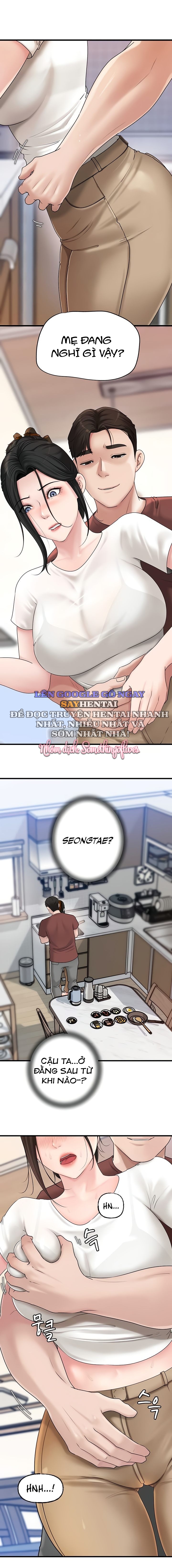 Mẹ Vợ Vẫn Là Tuyệt Nhất - Chap 42 - Trang 6